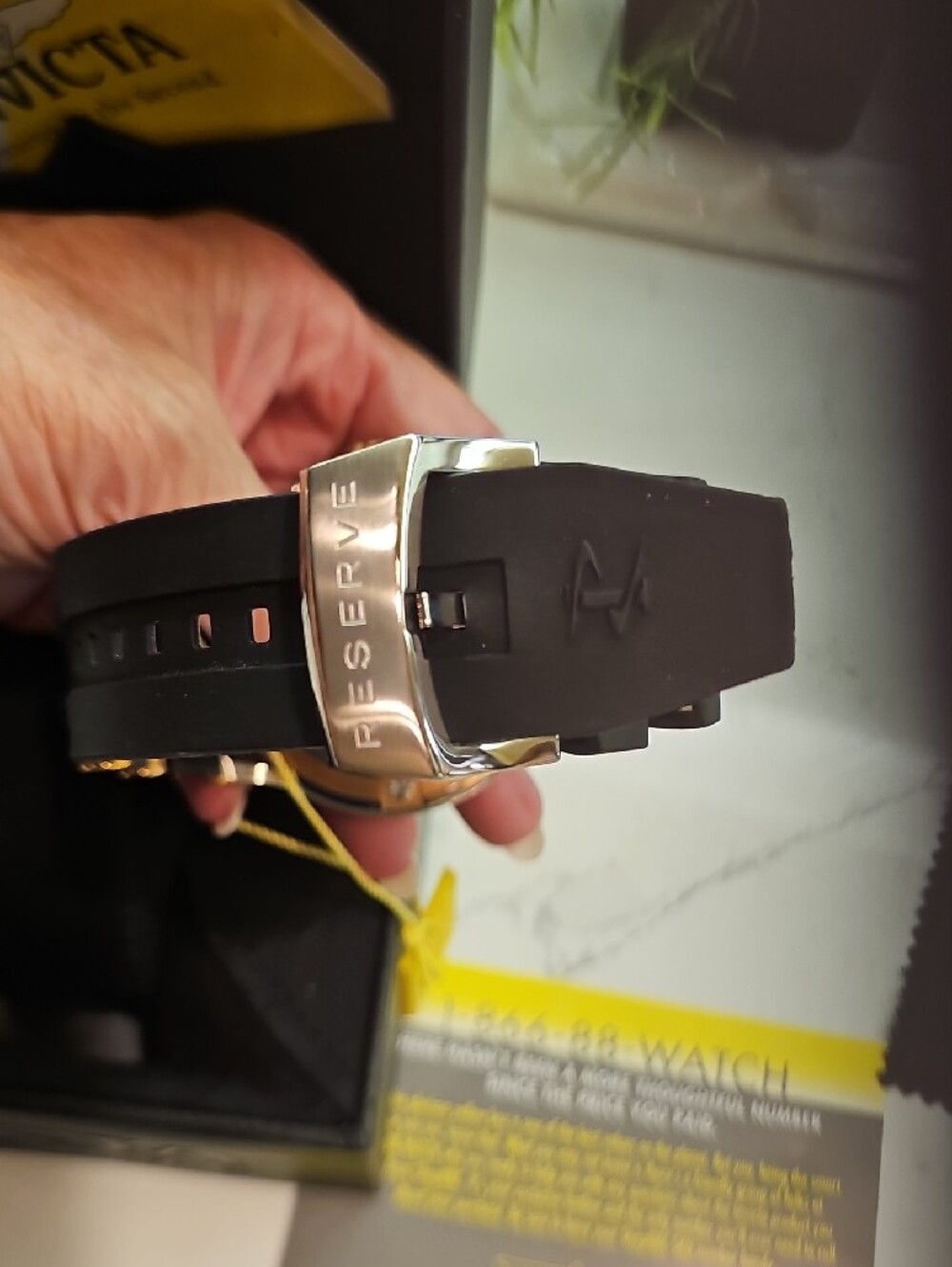 Invicta Reserve Collection Watch - Picture 6 of 12